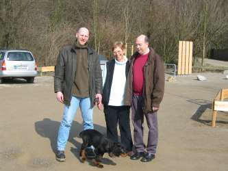 13 Wochen - WALD - Gruppenbild 
